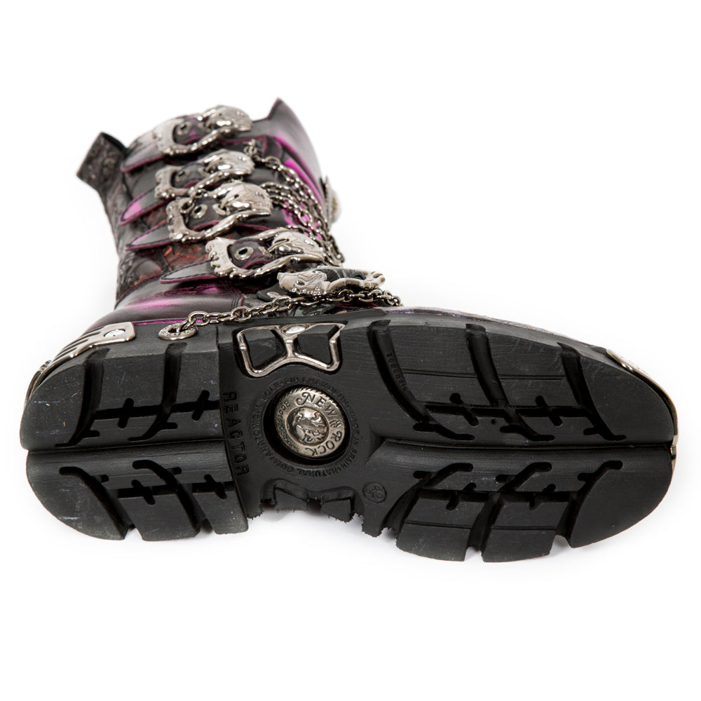 New Rock Boots & Shoes | M-1013-CZ69