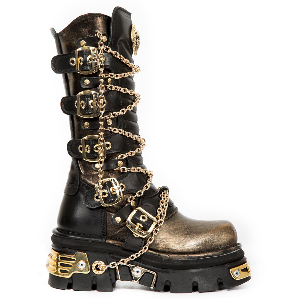New Rock Boots & Shoes | M-1013-C3