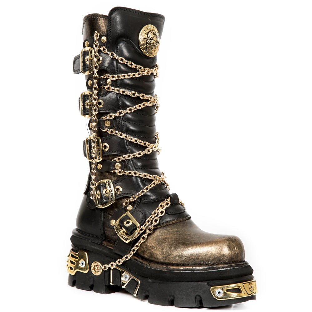 New Rock Boots & Shoes | M-1013-C3