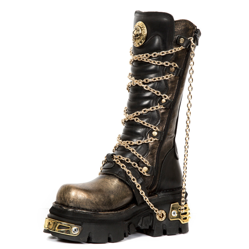 New Rock Boots & Shoes | M-1013-C3