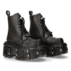 New Rock Boots & Shoes | M-MILI083CCT-C8