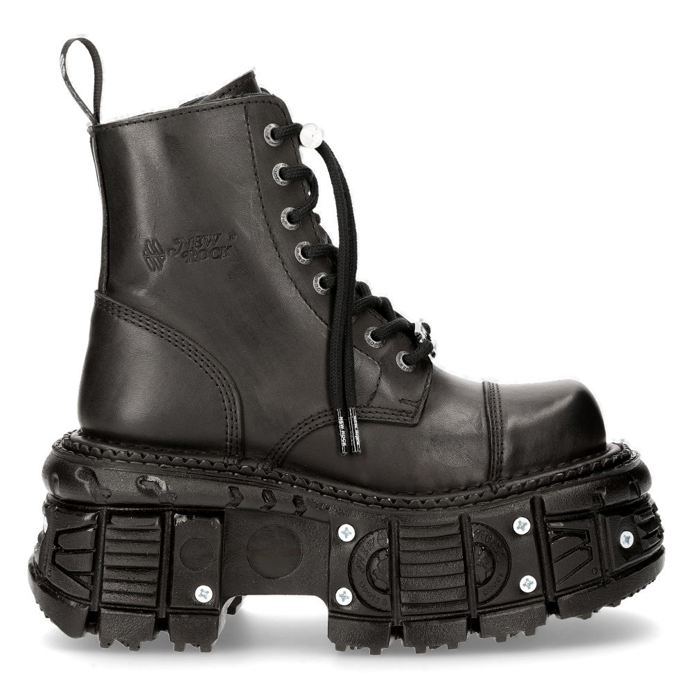New Rock Boots & Shoes | M-MILI083CCT-C8
