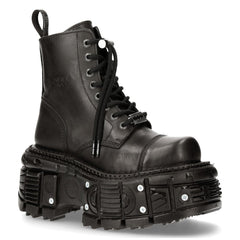 New Rock Boots & Shoes | M-MILI083CCT-C8