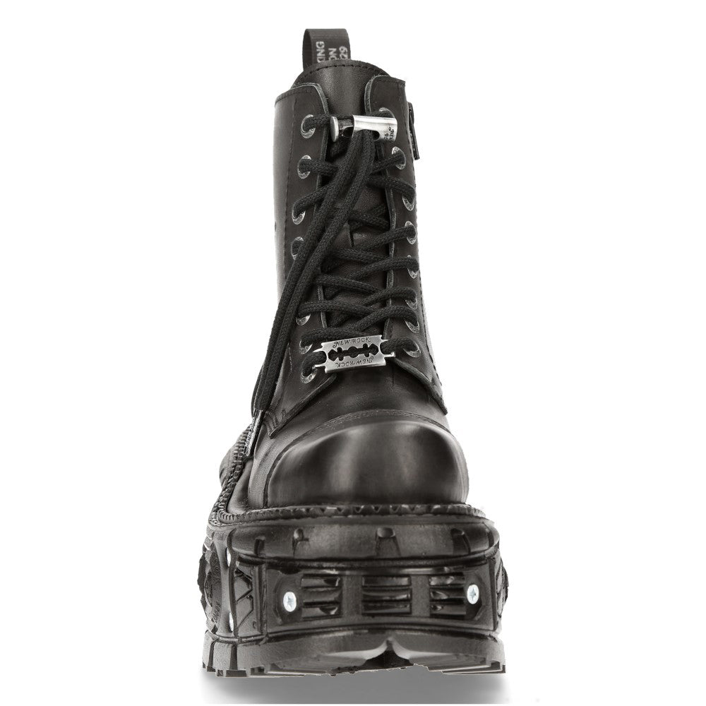 New Rock Boots & Shoes | M-MILI083CCT-C8