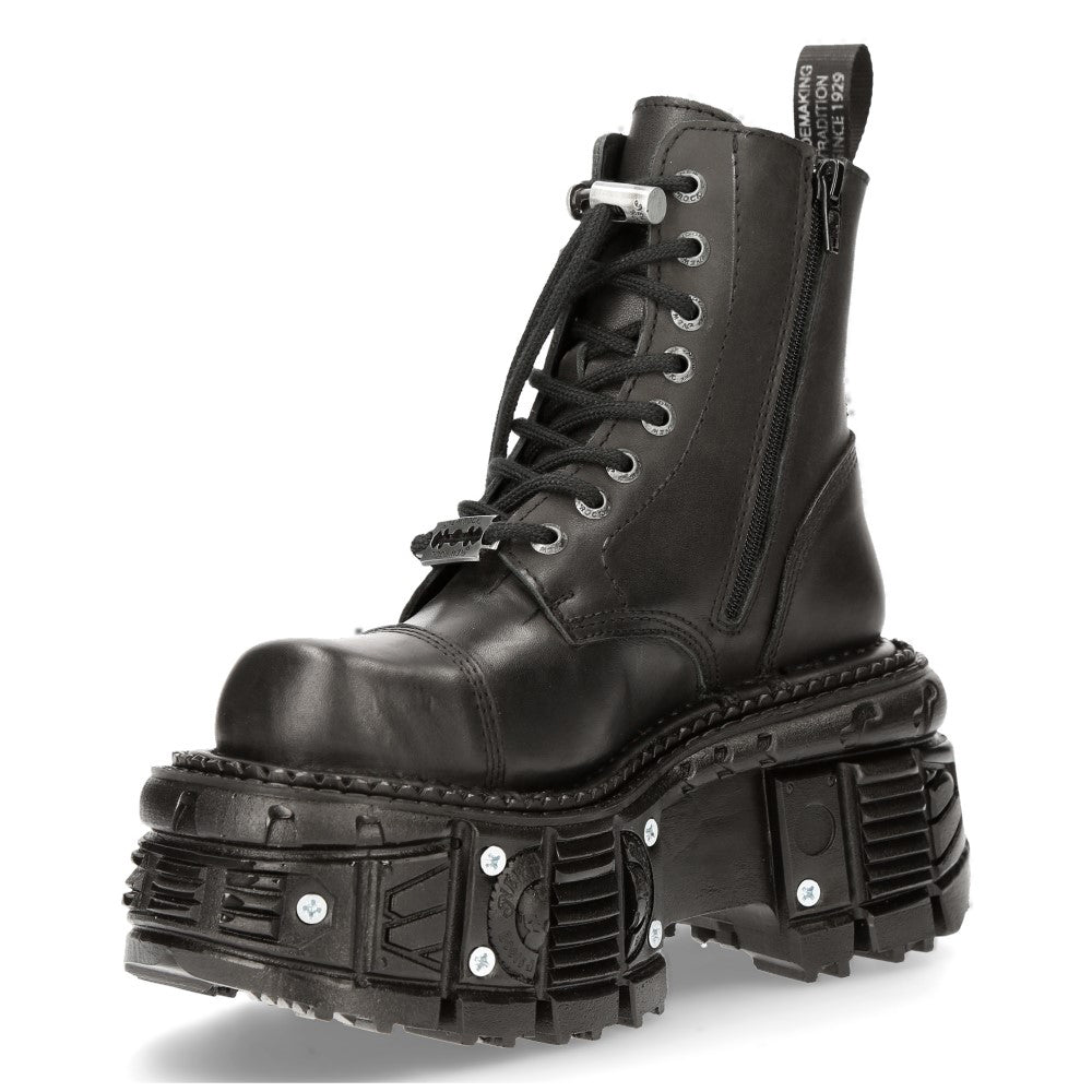 New Rock Boots & Shoes | M-MILI083CCT-C8