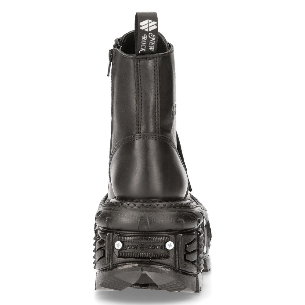 New Rock Boots & Shoes | M-MILI083CCT-C8