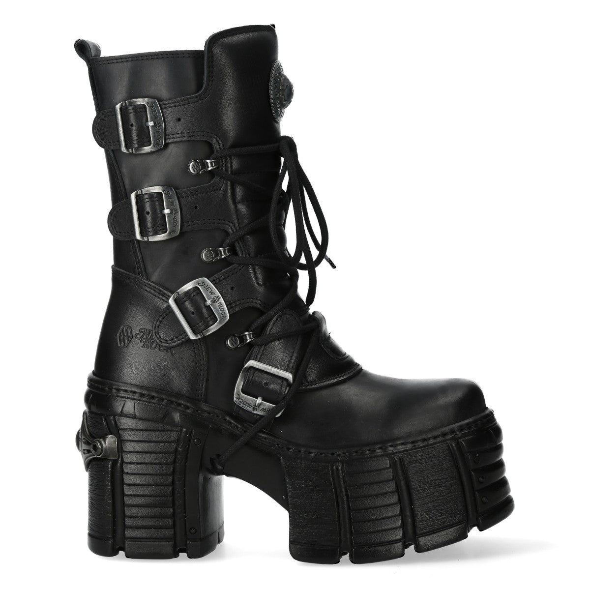 New Rock Boots & Shoes | M-TM005-C3