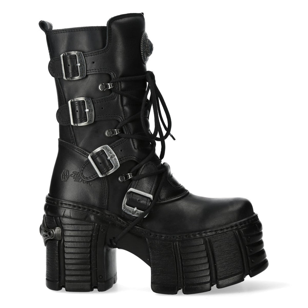 New Rock Boots & Shoes | M-TM005-C3