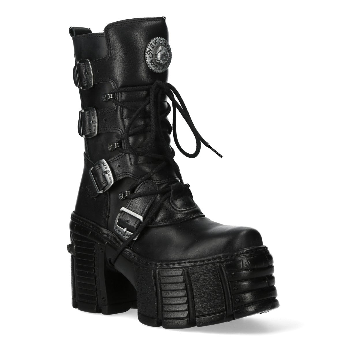 New Rock Boots & Shoes | M-TM005-C3