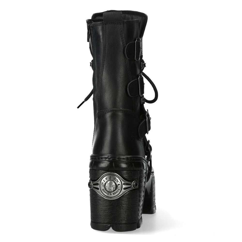 New Rock Boots & Shoes | M-TM005-C3
