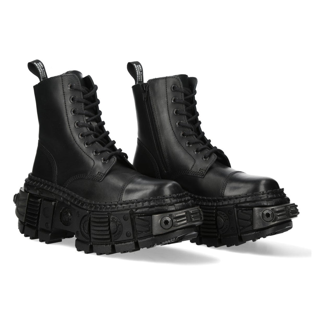 New Rock Boots & Shoes | M-WALL083C-S8