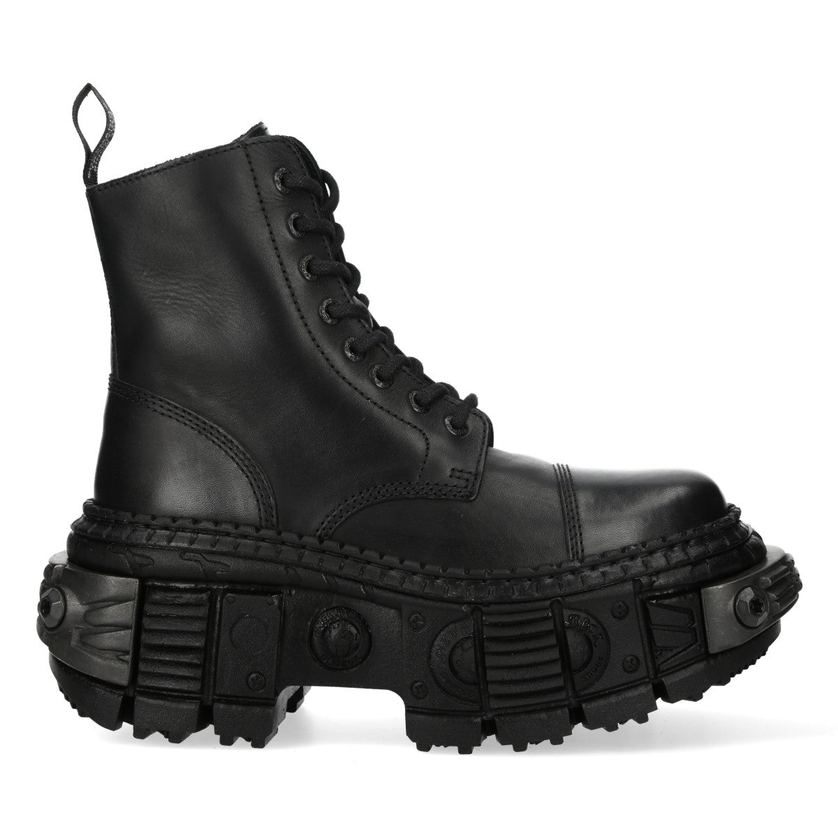 New Rock Boots & Shoes | M-WALL083C-S8