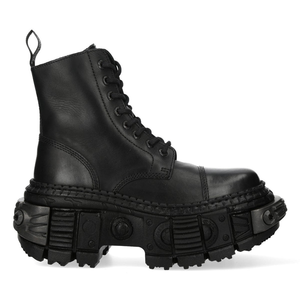 New Rock Boots & Shoes | M-WALL083C-S8