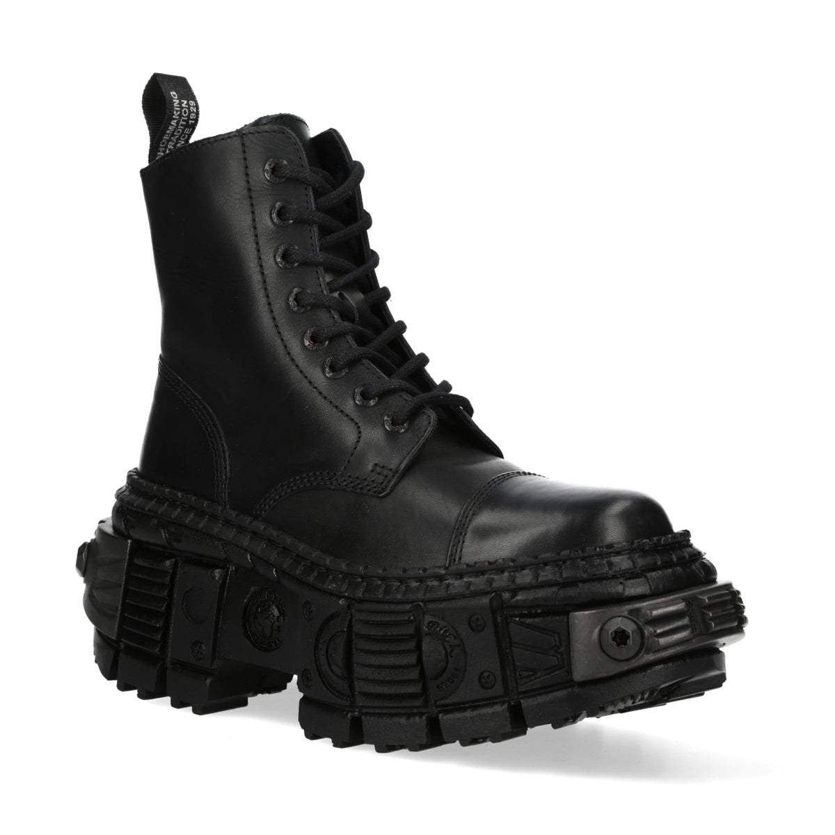 New Rock Boots & Shoes | M-WALL083C-S8