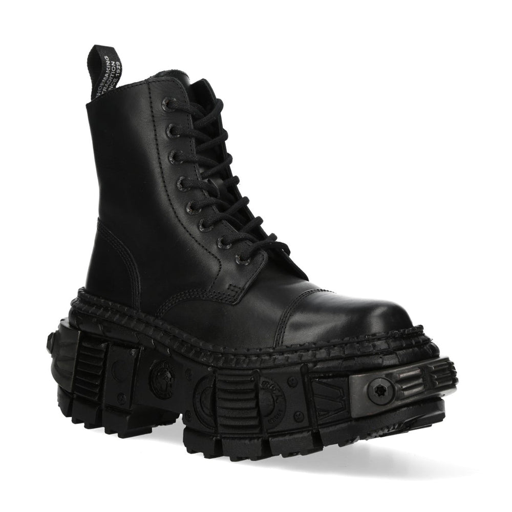 New Rock Boots & Shoes | M-WALL083C-S8