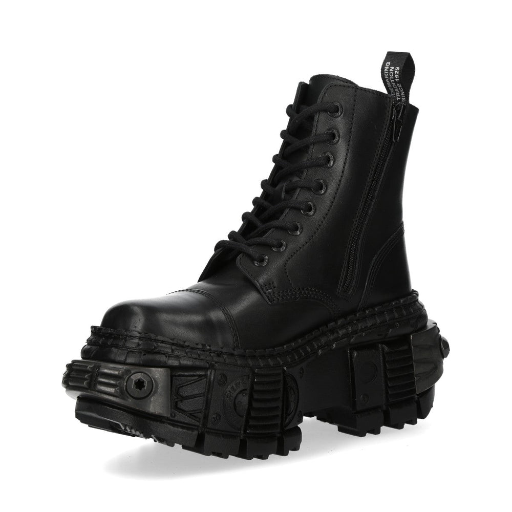 New Rock Boots & Shoes | M-WALL083C-S8