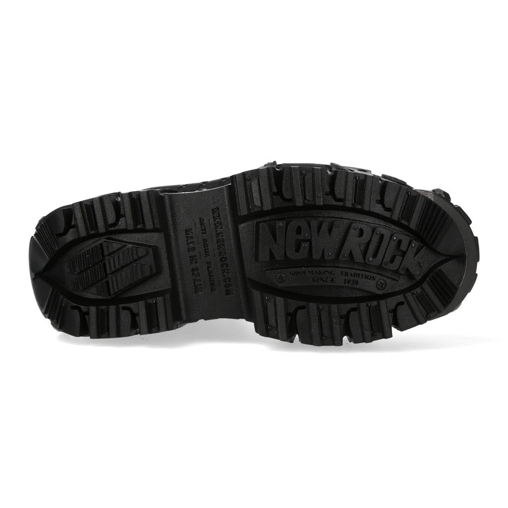 New Rock Boots & Shoes | M-WALL083C-S8