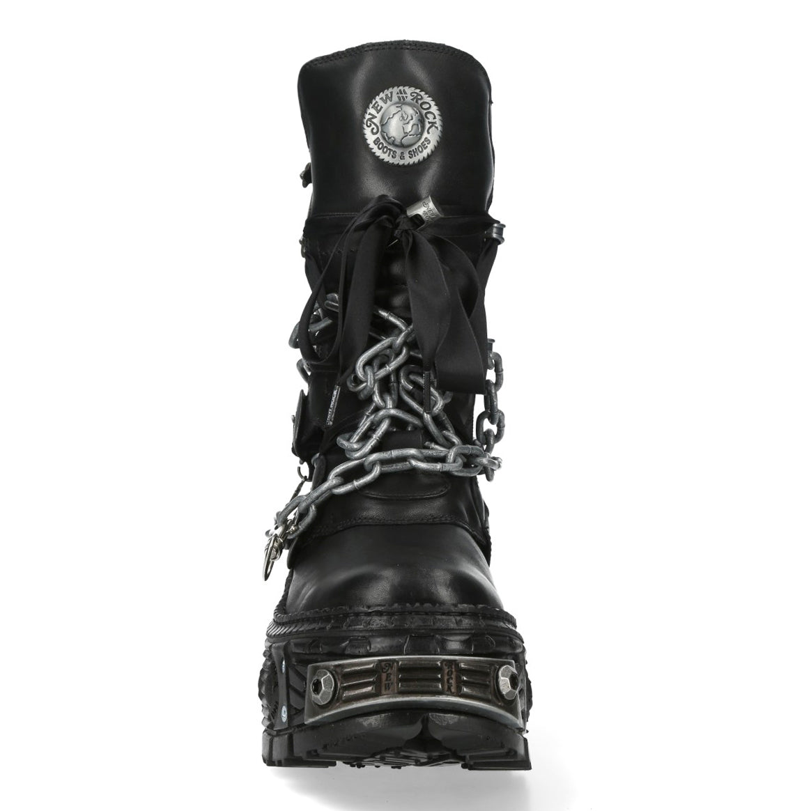 New Rock Boots & Shoes | M-WALL373CADMX-C1