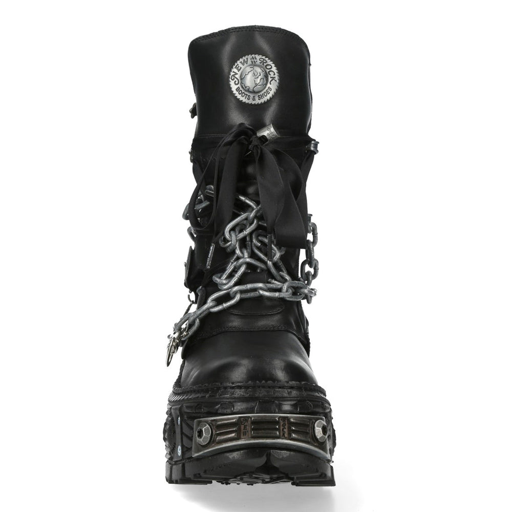New Rock Boots & Shoes | M-WALL373CADMX-C1