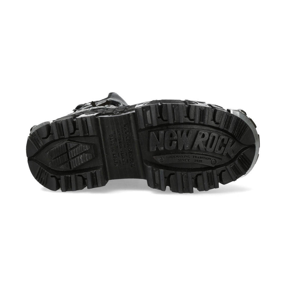 New Rock Boots & Shoes | M-WALL373CADMX-C1