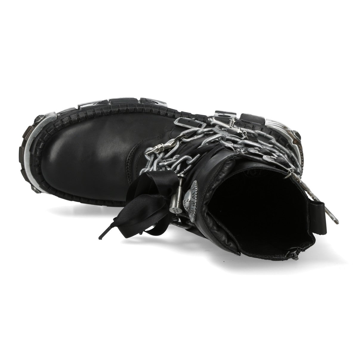 New Rock Boots & Shoes | M-WALL373CADMX-C1
