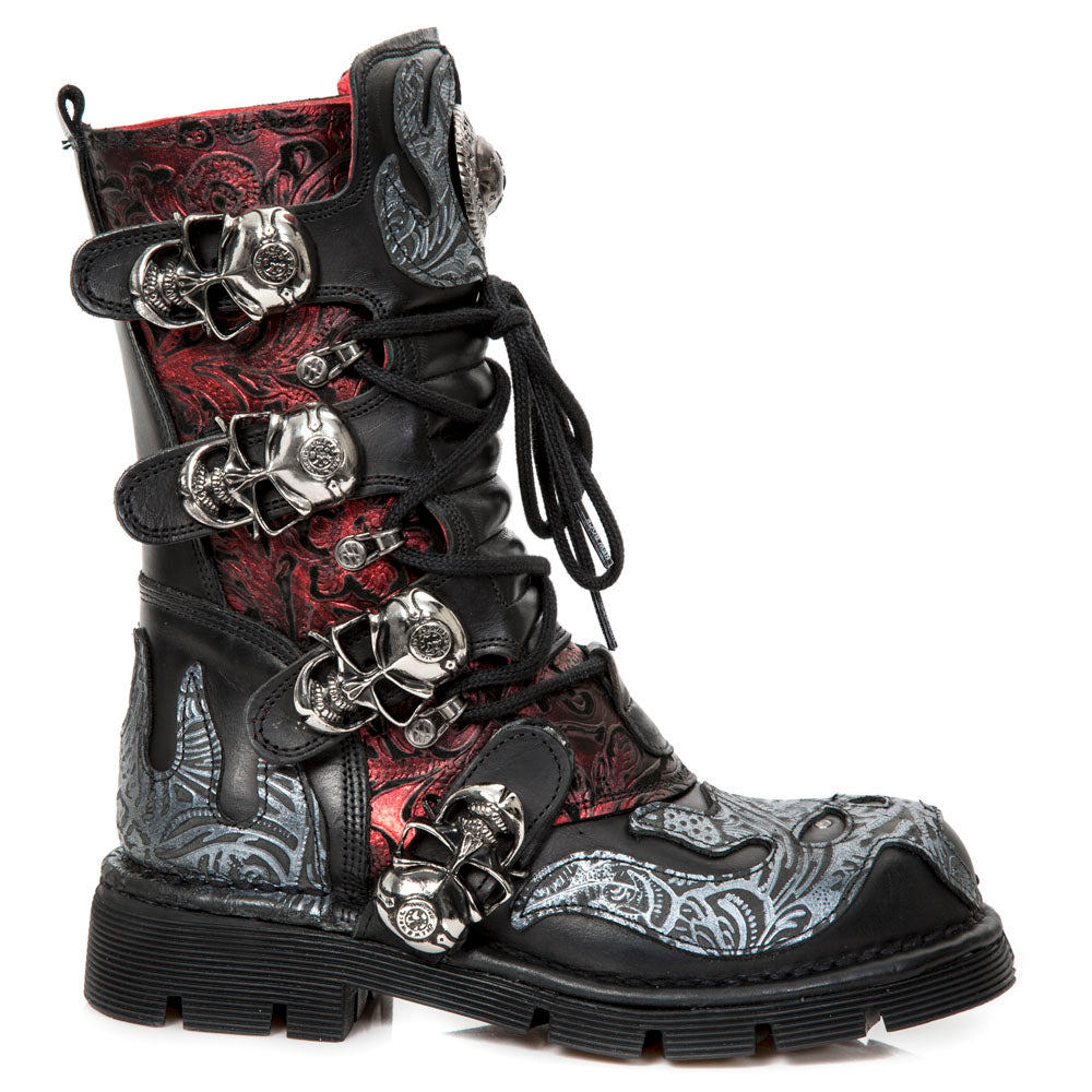 New Rock Boots & Shoes | M-373CZ-C93
