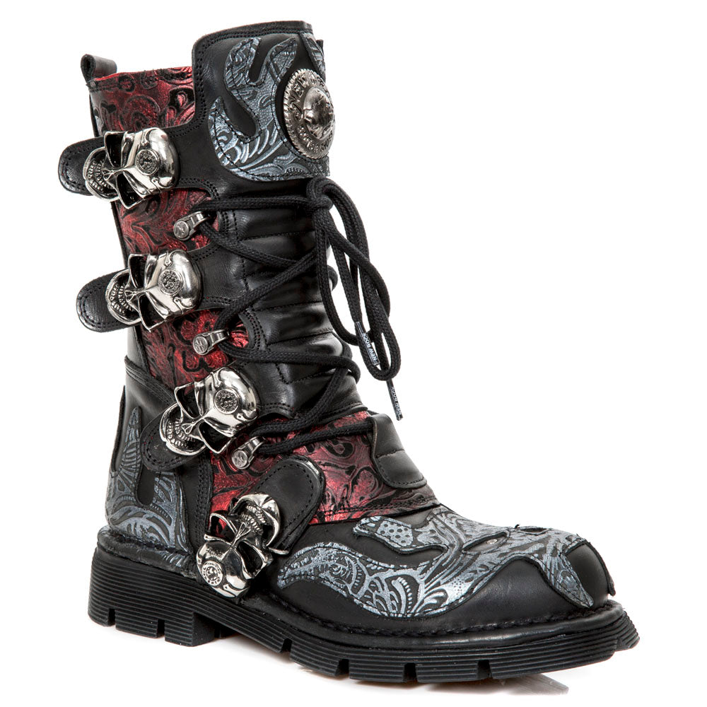 New Rock Boots & Shoes | M-373CZ-C93