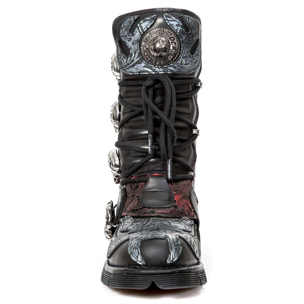 New Rock Boots & Shoes | M-373CZ-C93
