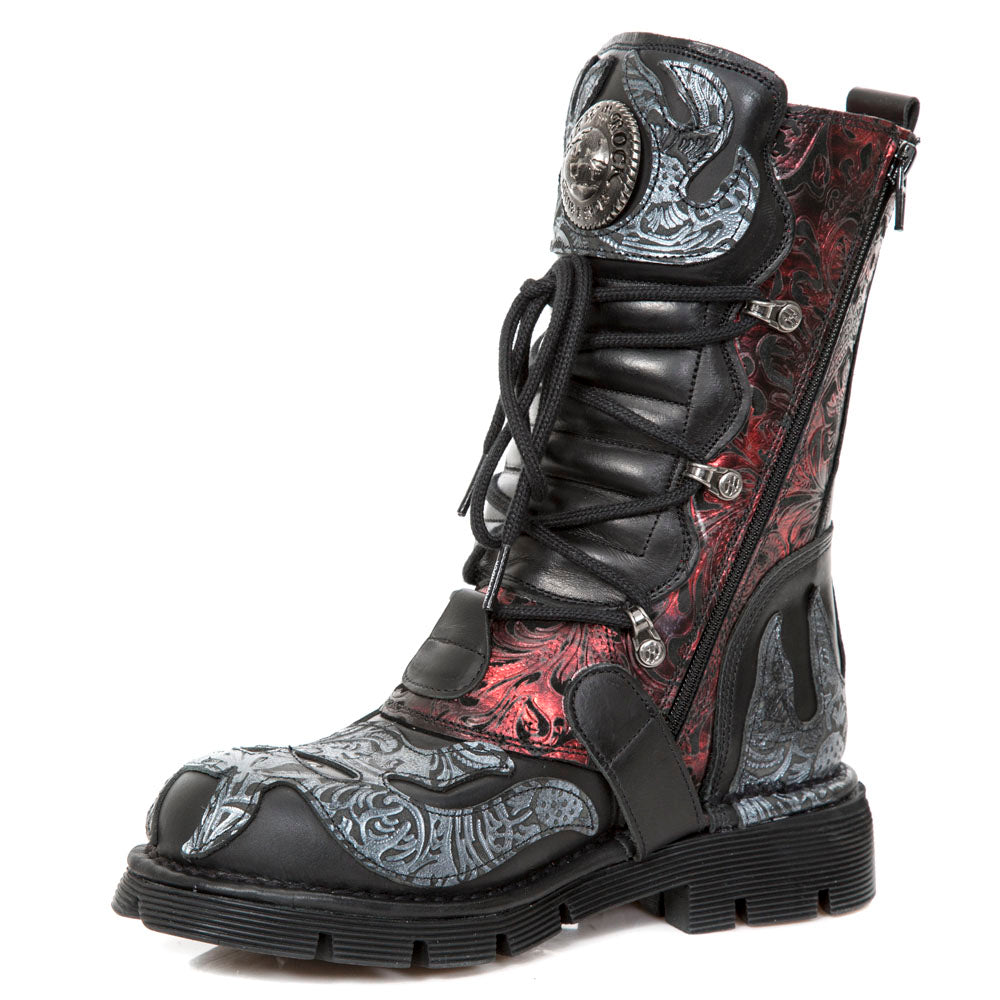 New Rock Boots & Shoes | M-373CZ-C93