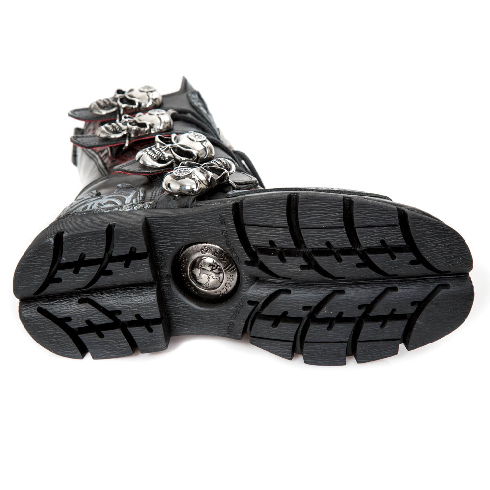 New Rock Boots & Shoes | M-373CZ-C93
