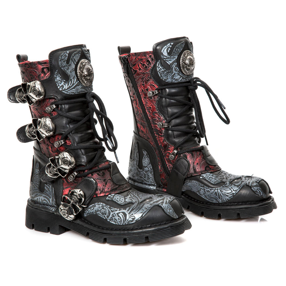 New Rock Boots & Shoes | M-373CZ-C93