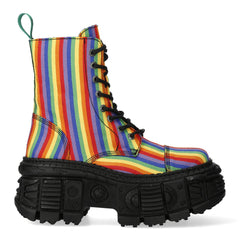 New Rock Boots & Shoes | M-WALL126-V10