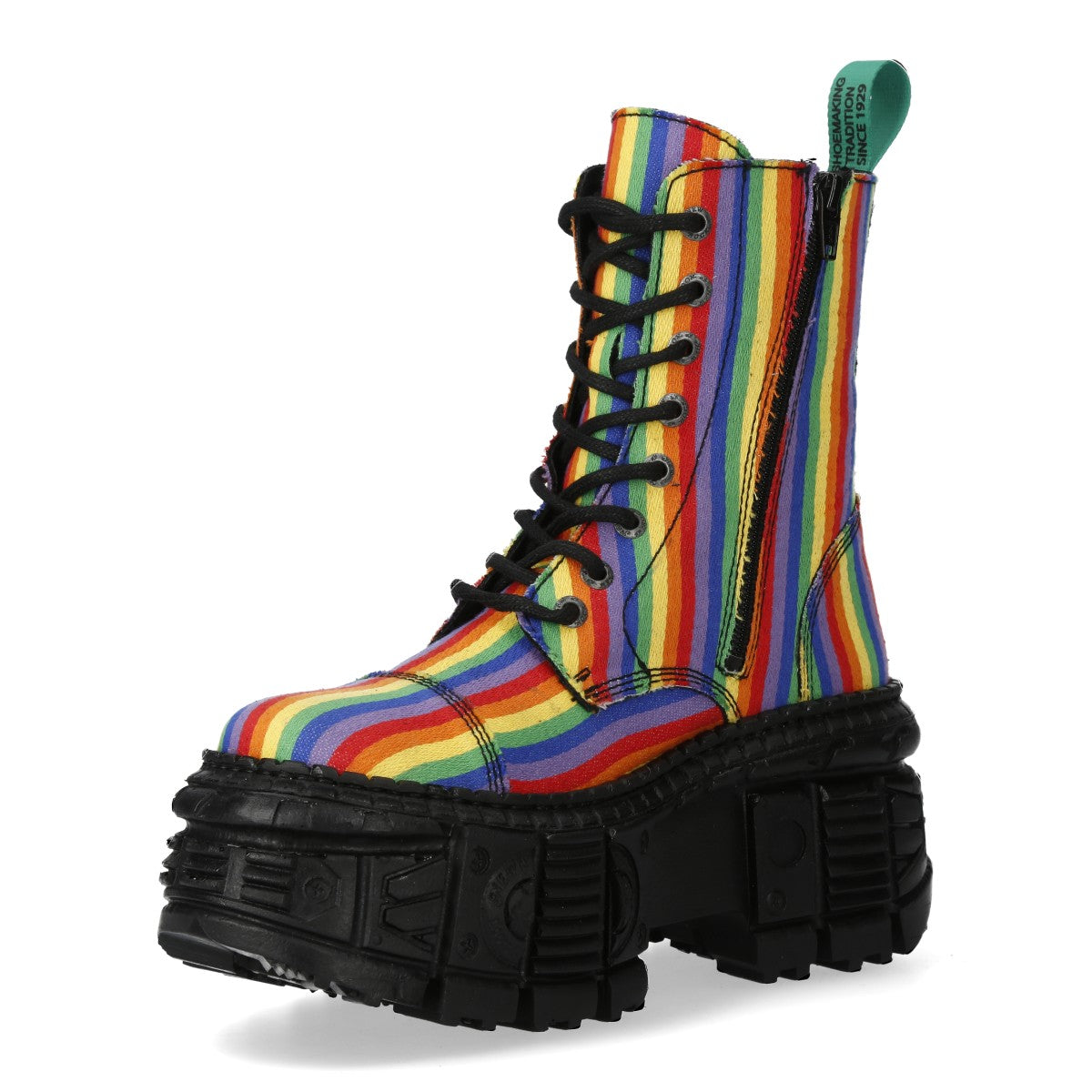 New Rock Boots & Shoes | M-WALL126-V10