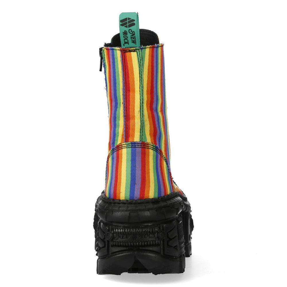 New Rock Boots & Shoes | M-WALL126-V10