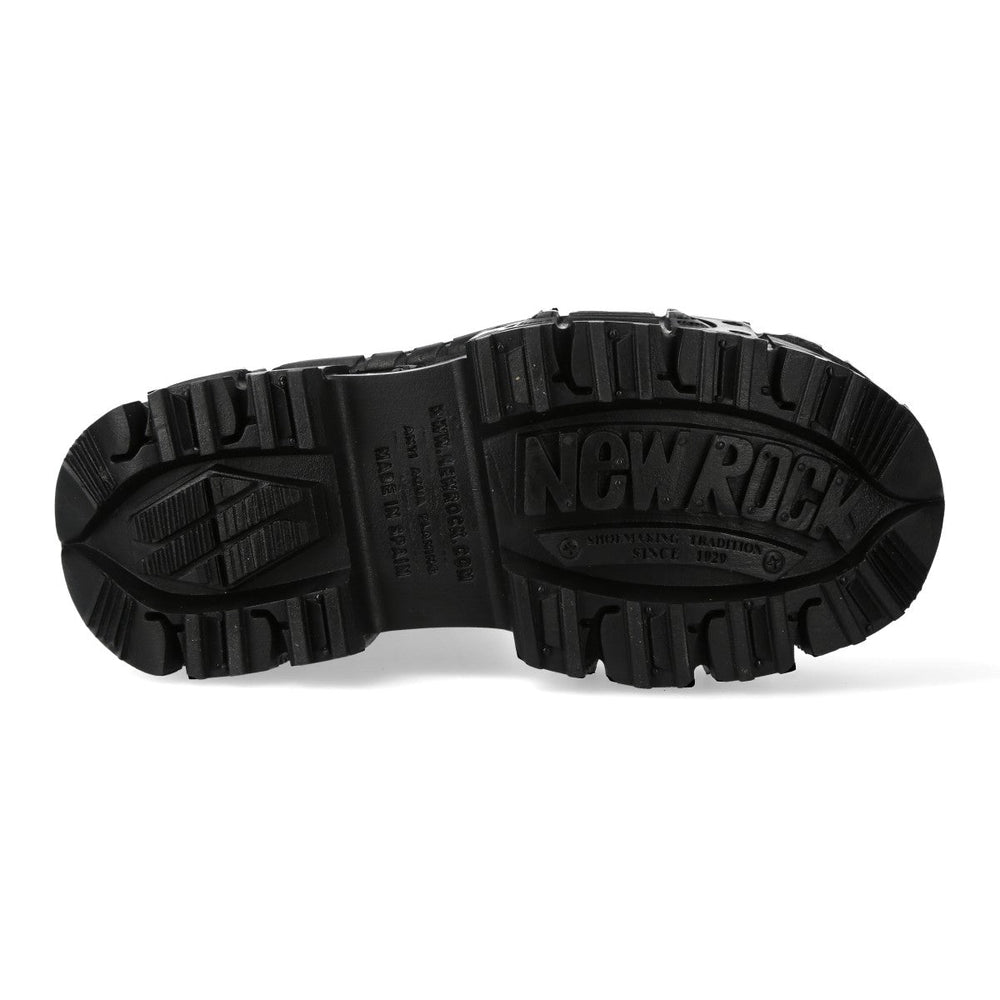 New Rock Boots & Shoes | M-WALL126-V10