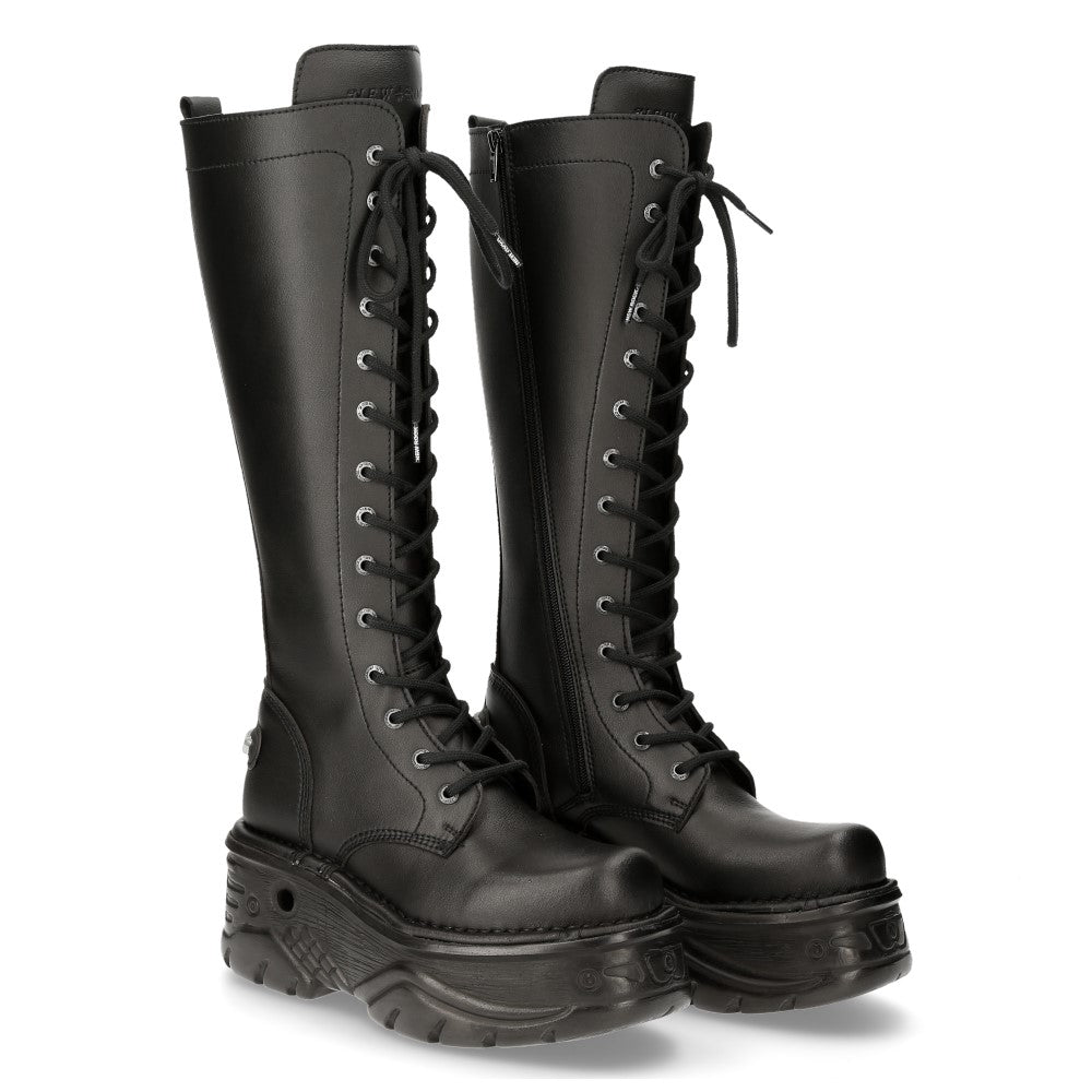 New Rock Boots & Shoes | M-235-V1