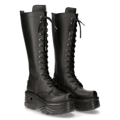 New Rock Boots & Shoes | M-235-V1