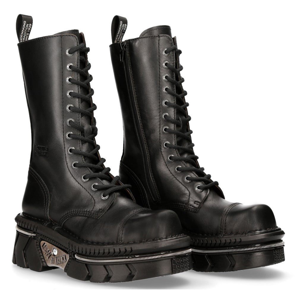New Rock Boots & Shoes | M-MILI211-S1