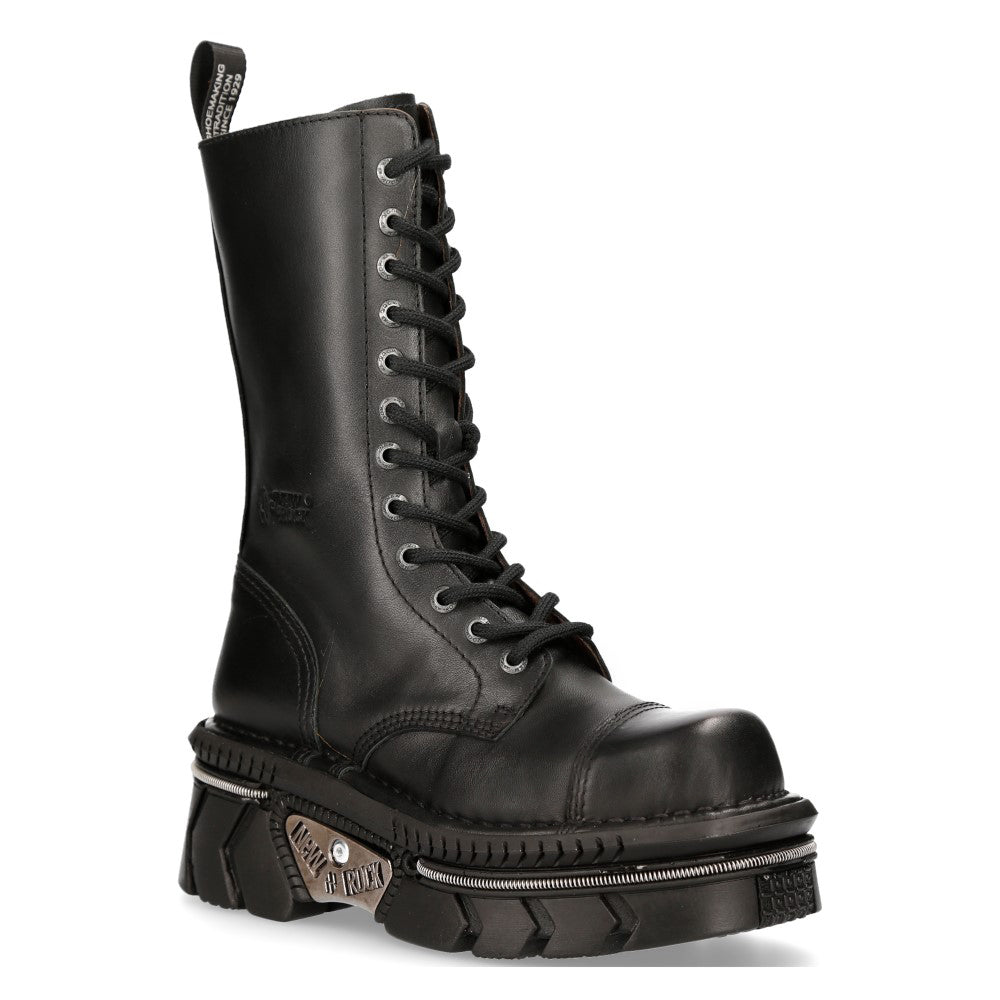 New Rock Boots & Shoes | M-MILI211-S1