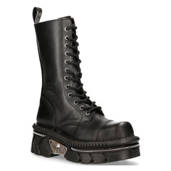 New Rock Boots & Shoes | M-MILI211-S1