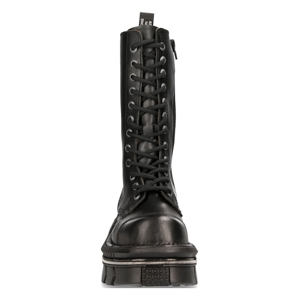 New Rock Boots & Shoes | M-MILI211-S1