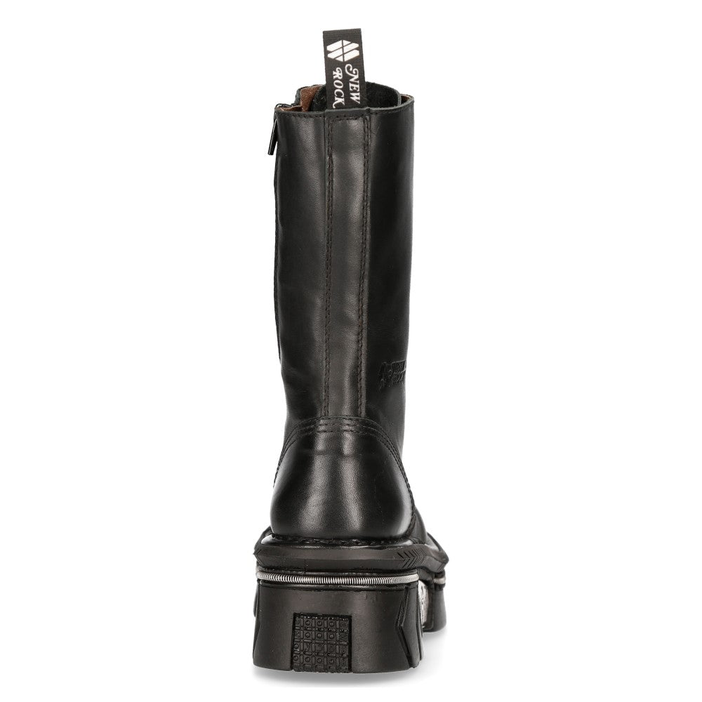 New Rock Boots & Shoes | M-MILI211-S1