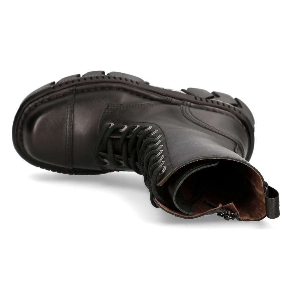 New Rock Boots & Shoes | M-MILI211-S1