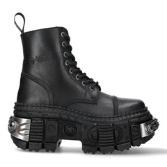 New Rock Boots & Shoes | M-WALL126-S3