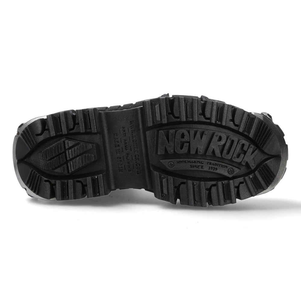 New Rock Boots & Shoes | M-WALL126-S3