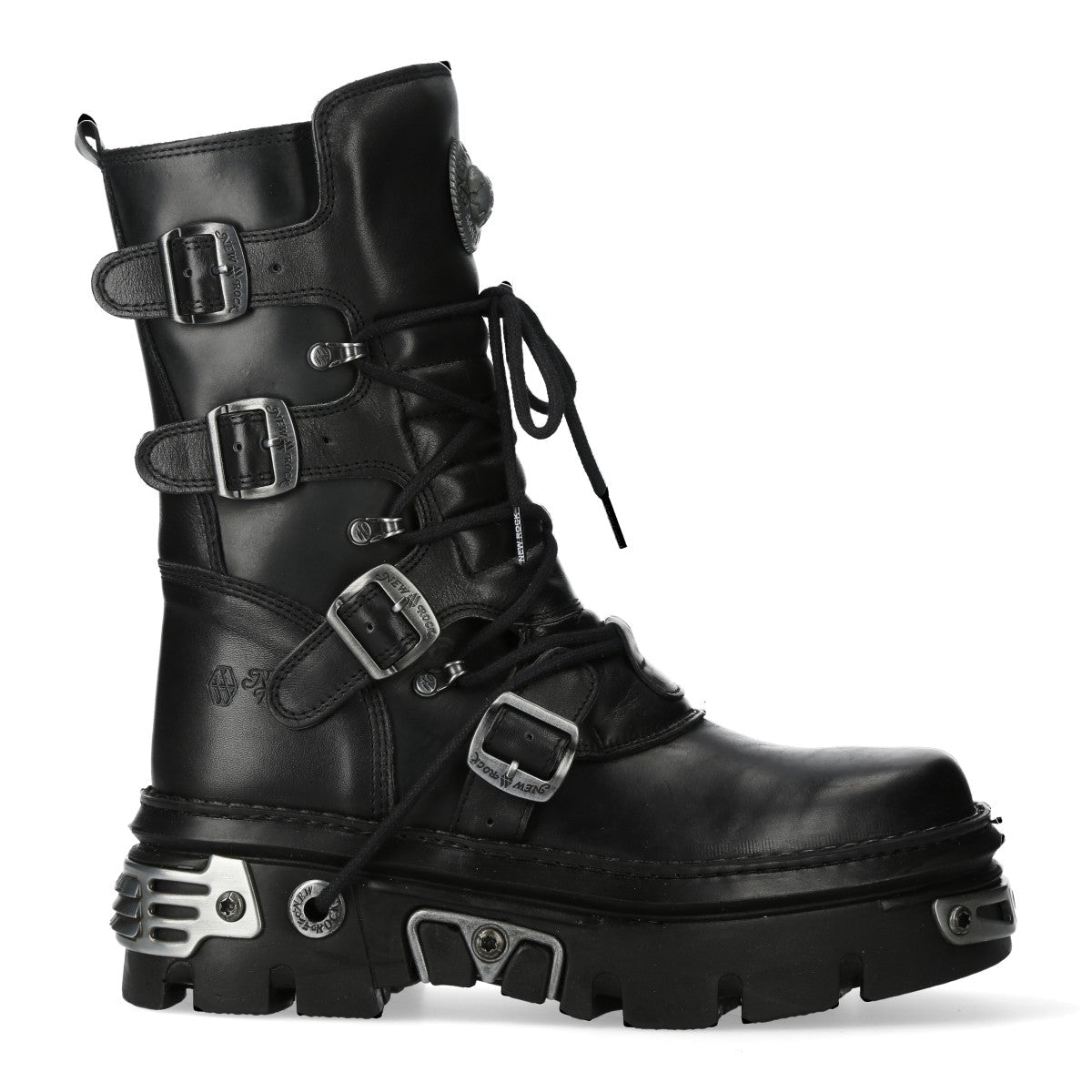 New Rock Boots & Shoes | M-WALL373-S18