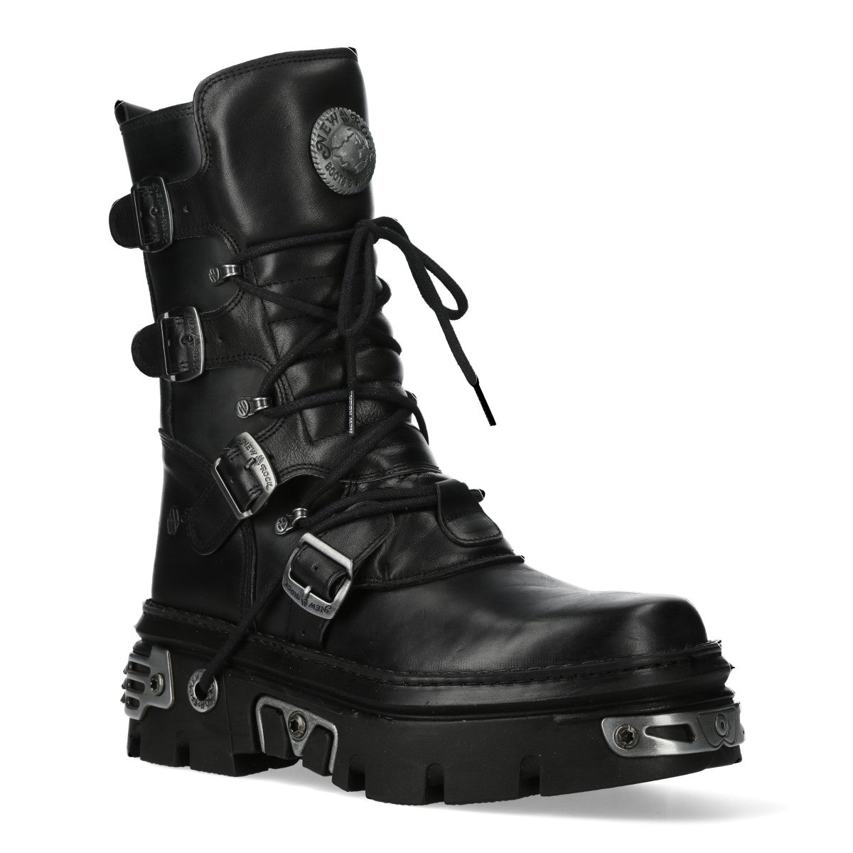 New Rock Boots & Shoes | M-WALL373-S18