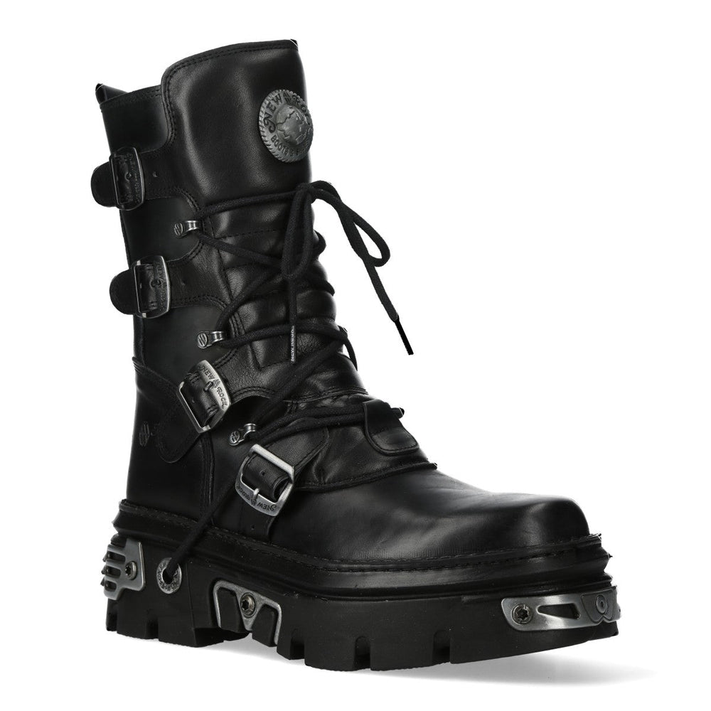 New Rock Boots & Shoes | M-WALL373-S18