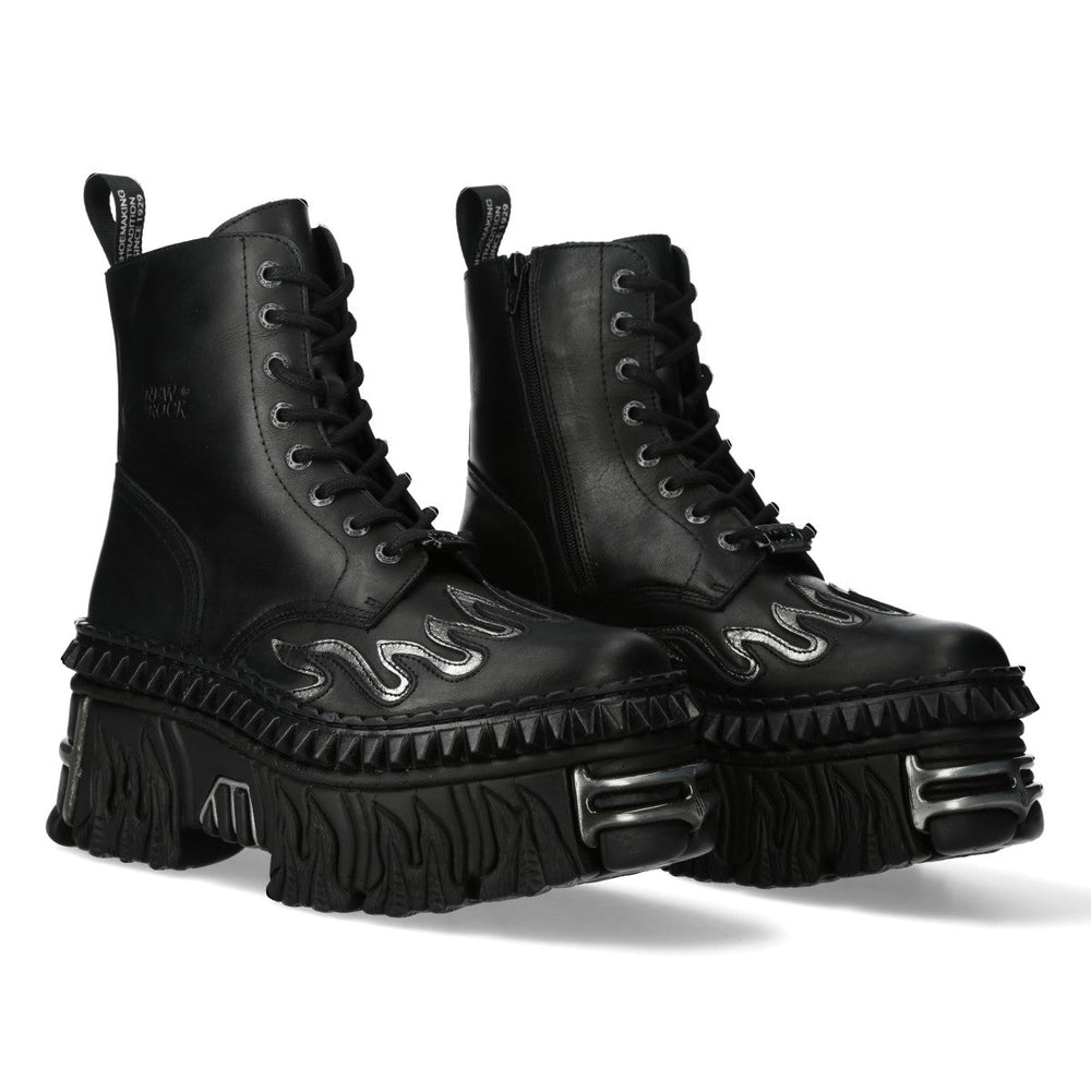New Rock Boots & Shoes | M-WALL243-C1