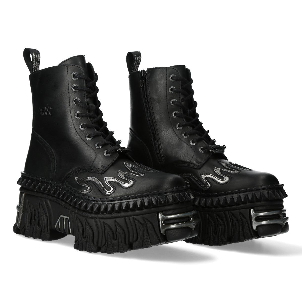 New Rock Boots & Shoes | M-WALL243-C1